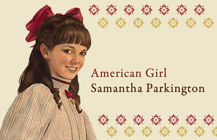 american girl samantha parkington